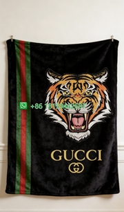 Gucci Throw Blankets